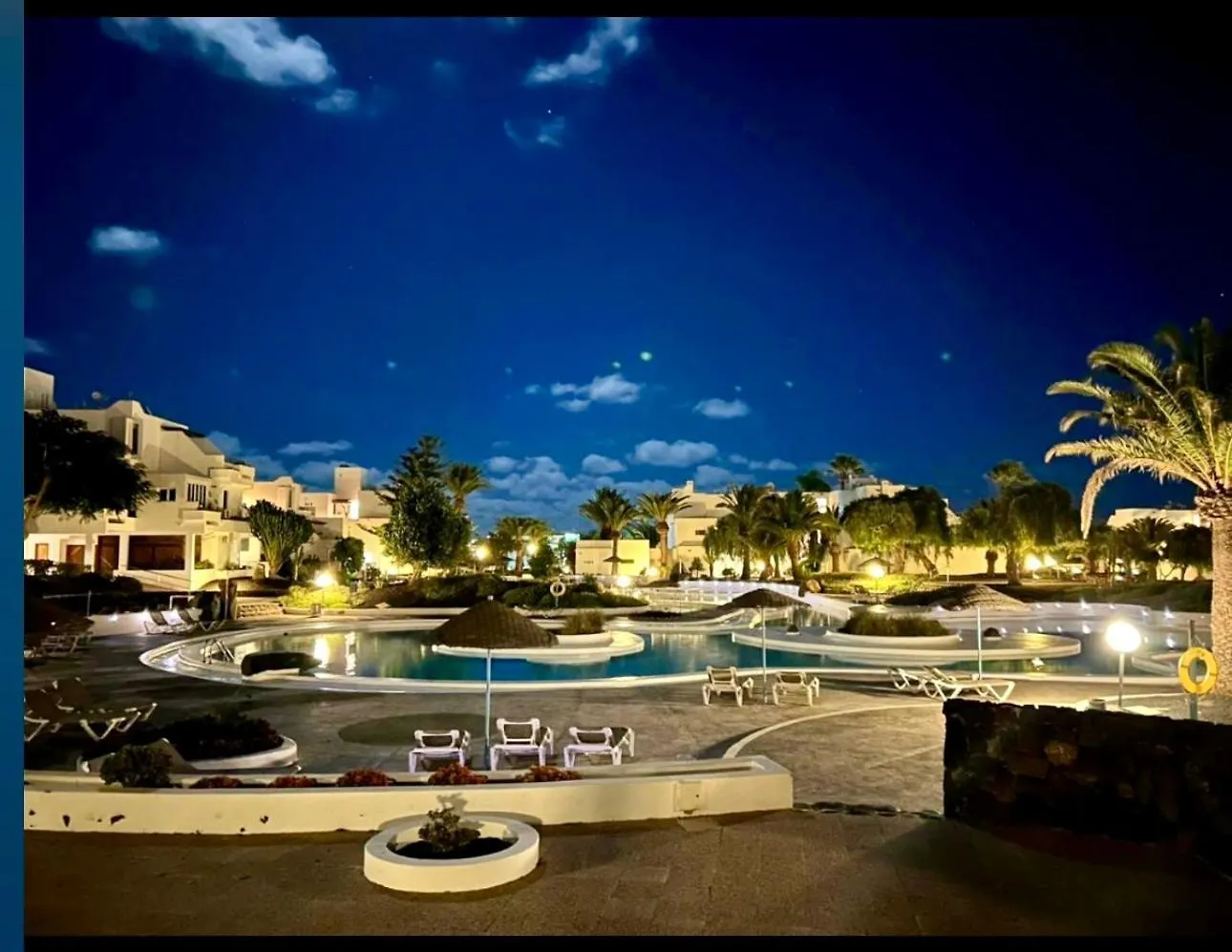 Casa Lana Apartment Costa Teguise