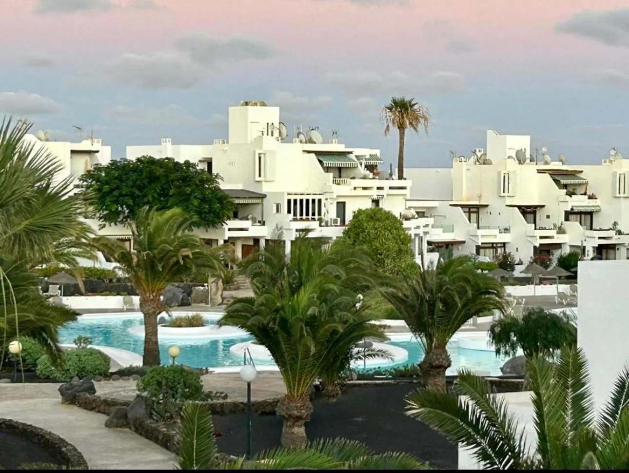 Casa Lana Apartment Costa Teguise
